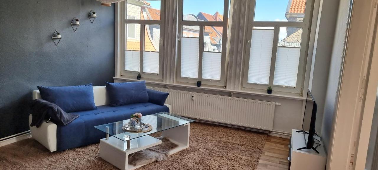 Ferienwohnung Marktblick Goslar Exterior foto