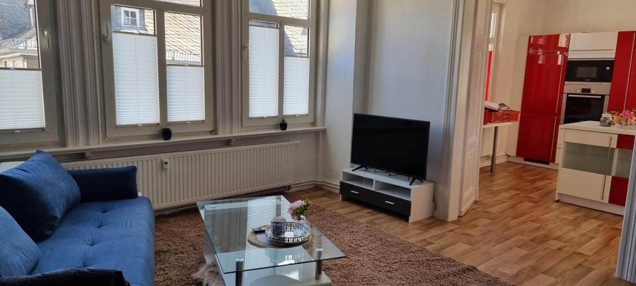 Ferienwohnung Marktblick Goslar Exterior foto
