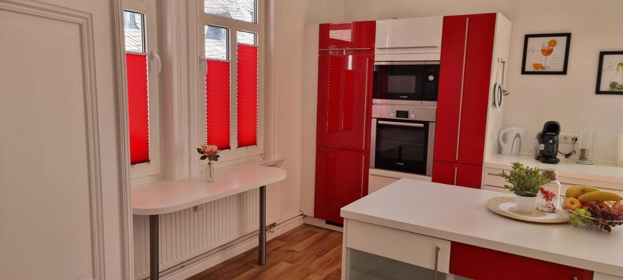Ferienwohnung Marktblick Goslar Exterior foto