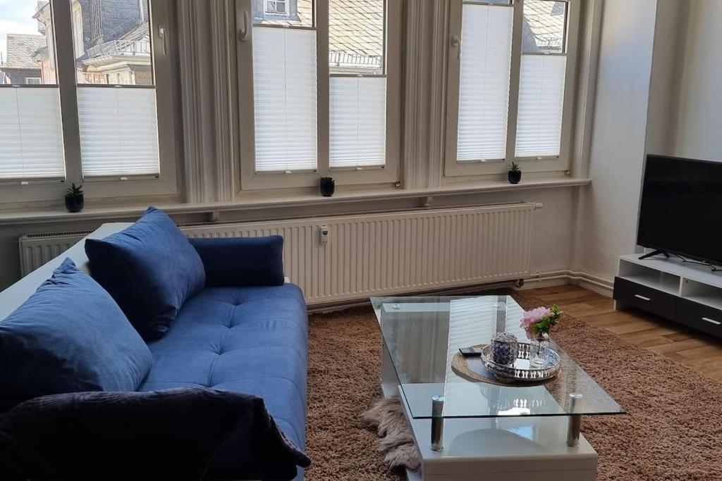 Ferienwohnung Marktblick Goslar Exterior foto