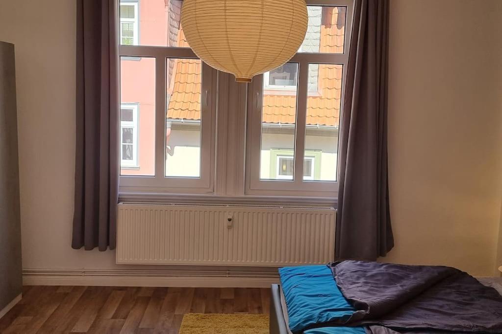 Ferienwohnung Marktblick Goslar Exterior foto