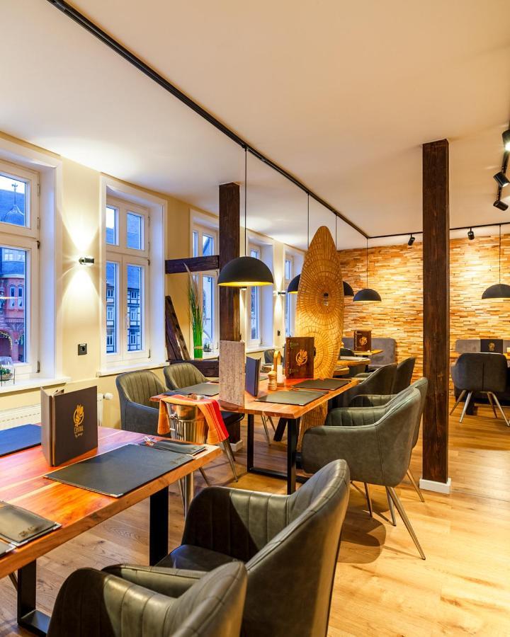 Ferienwohnung Marktblick Goslar Exterior foto